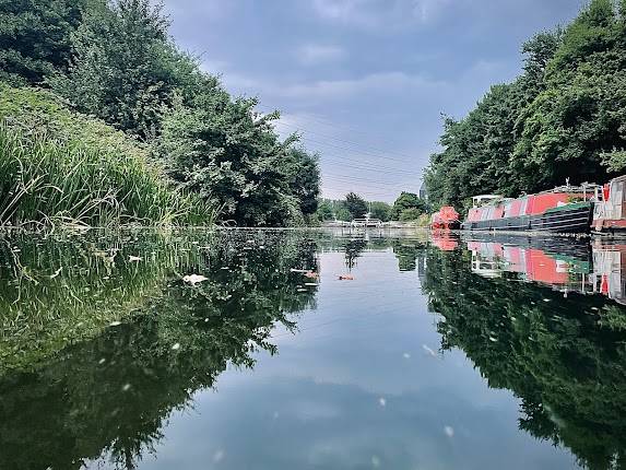 Lee Valley Showground