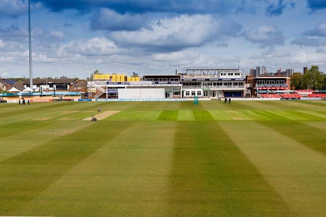 Leicestershire County Cricket Club