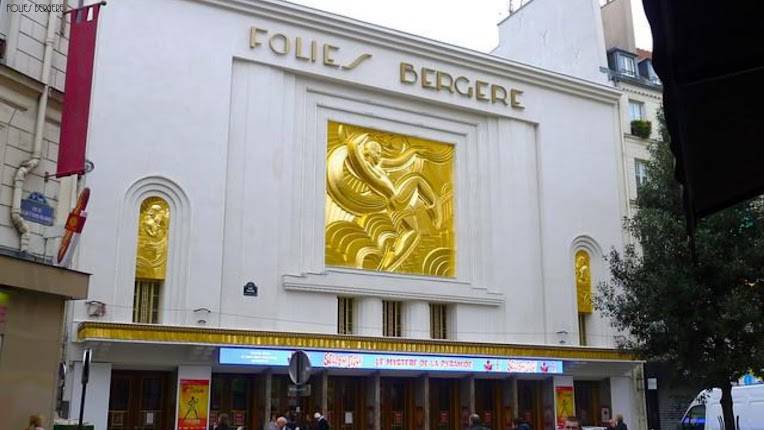 LES FOLIES BERGERE