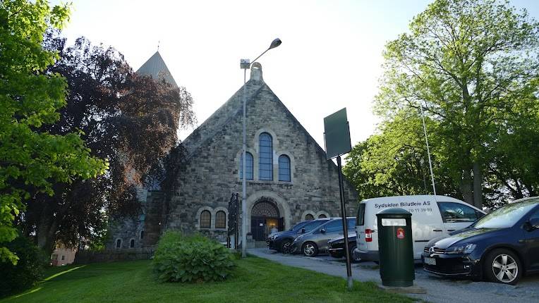 Ålesund Kirke