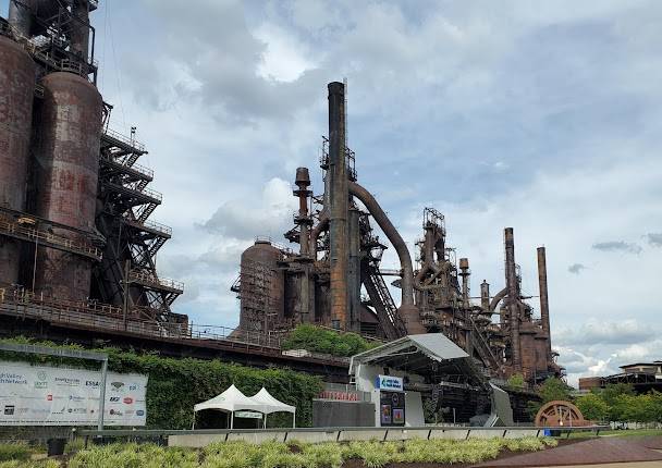 Levitt Pavilion SteelStacks