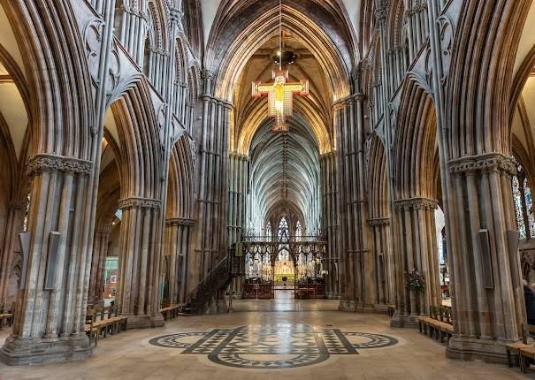 Lichfield Cathedral