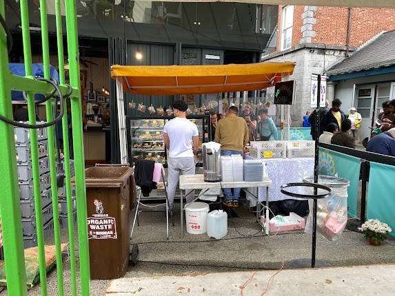 Limerick Milk Market