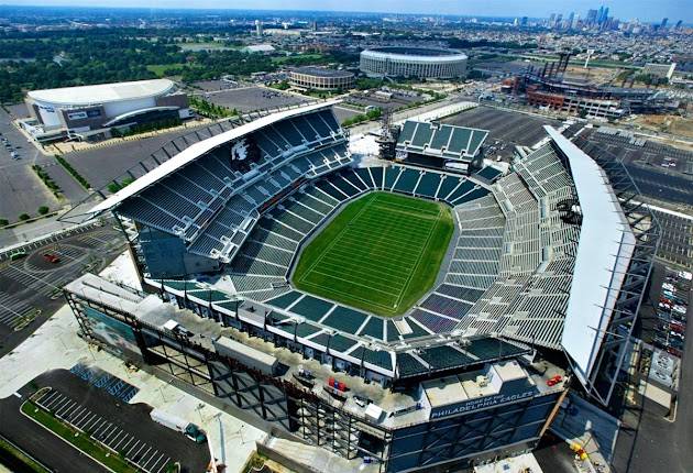 Lincoln Financial Field