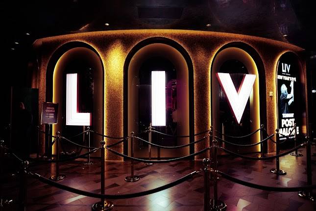 LIV Nightclub Las Vegas