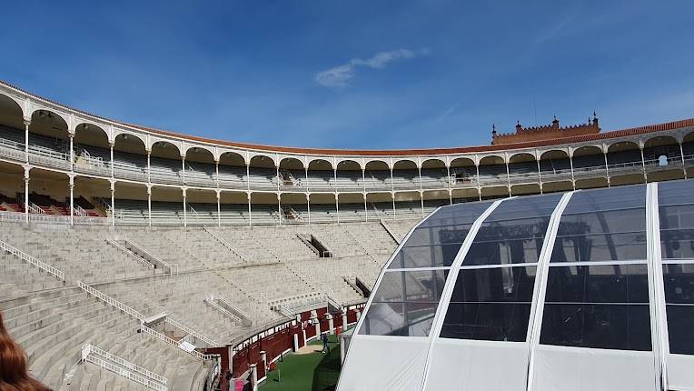 Live Las Ventas