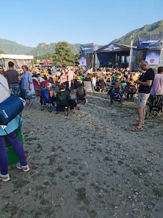 Live Music Summer Camp Brezoi