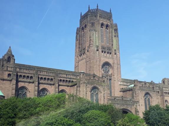 Liverpool Cathedral