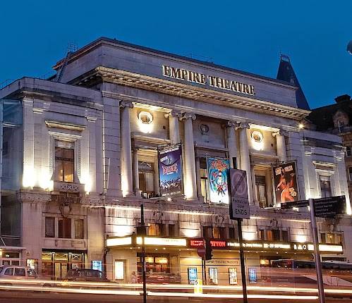 Liverpool Empire Theatre