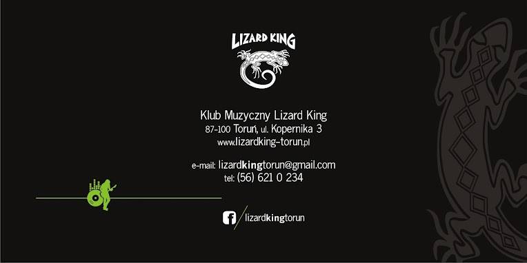 Lizard King