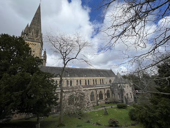 Llandaff Cathedral