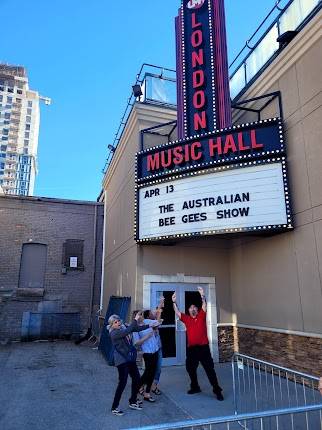 London Music Hall Music Complex