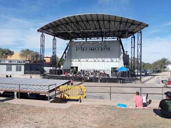 Lonestar Amphitheater