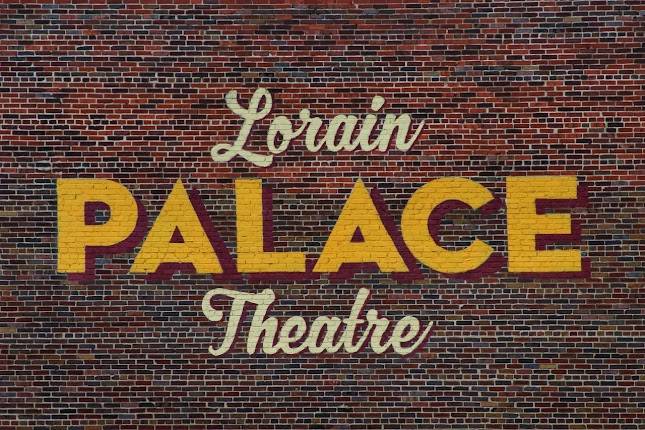 Lorain Palace Theatre