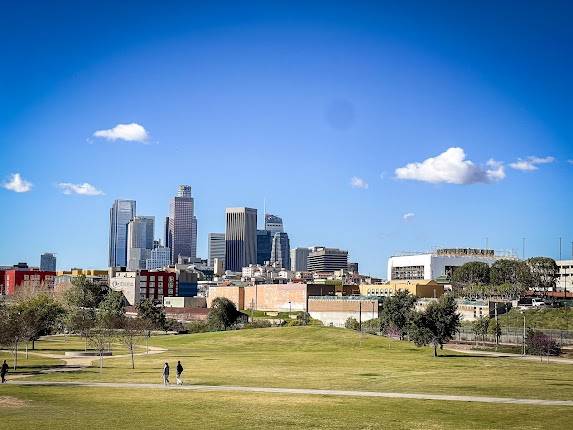 Los Angeles State Historic Park