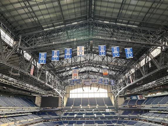 Lucas Oil Stadium