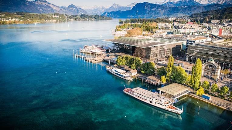 Lucerne Culture and Congress Centre