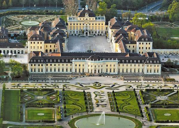 Ludwigsburg Residential Palace