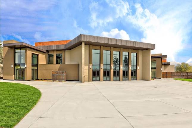 Luther Burbank Center For The Arts