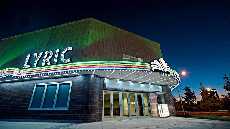 Lyric Theatre & Cultural Arts Center