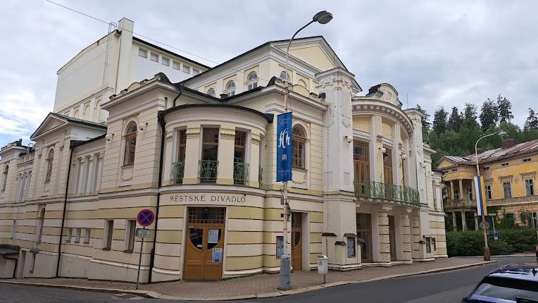Městské divadlo Mariánské Lázně