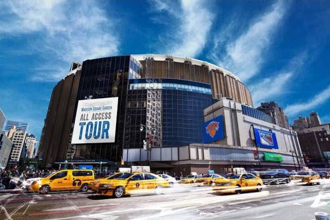 Madison Square Garden