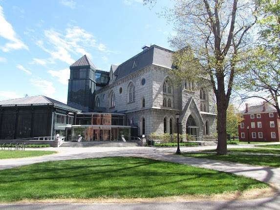 Maine State Music Theatre Pickard Theater