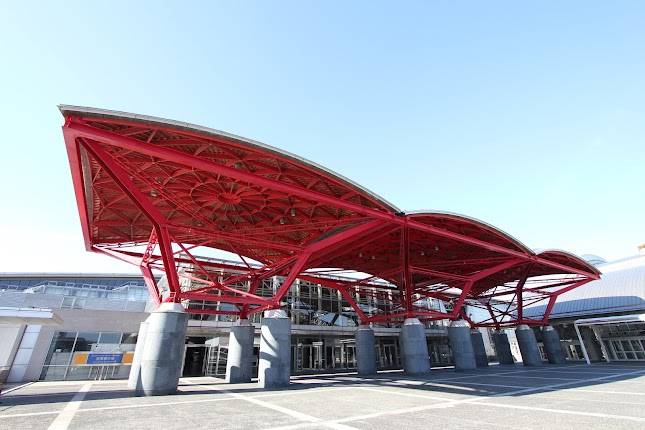 Makuhari Messe - Event Hall