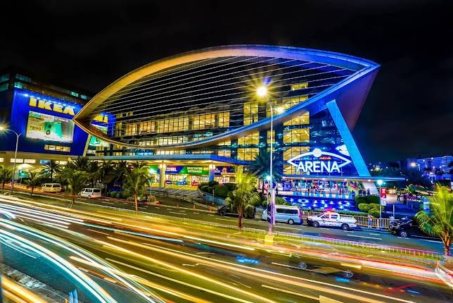 Mall of Asia Arena