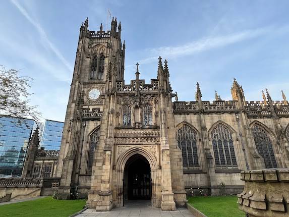 Manchester Cathedral