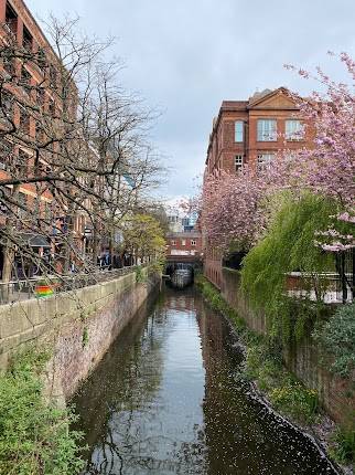 Manchester's Gay Village