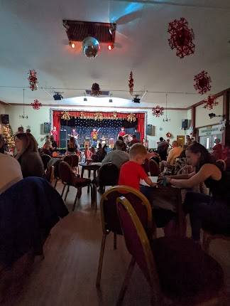 MAPPERLEY PLAINS RECREATION & SOCIAL CLUB