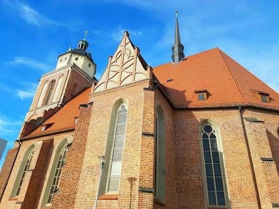 Marienkirche Dessau-Rosslau