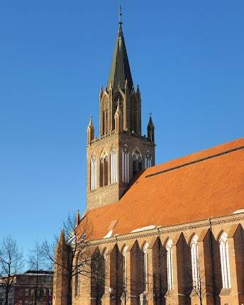 Marienkirche, Neubrandenburg