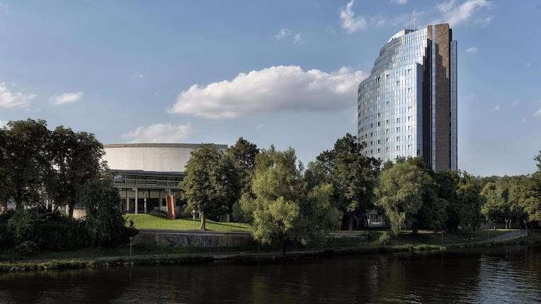 Maritim Hotel/Congresszentrum Ulm