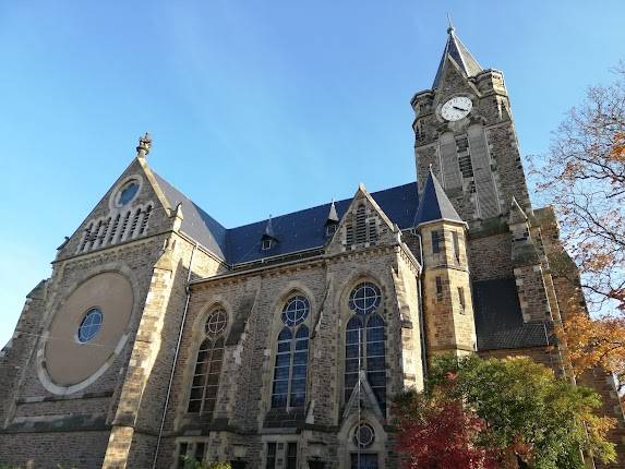 Marktkirche Neuwied