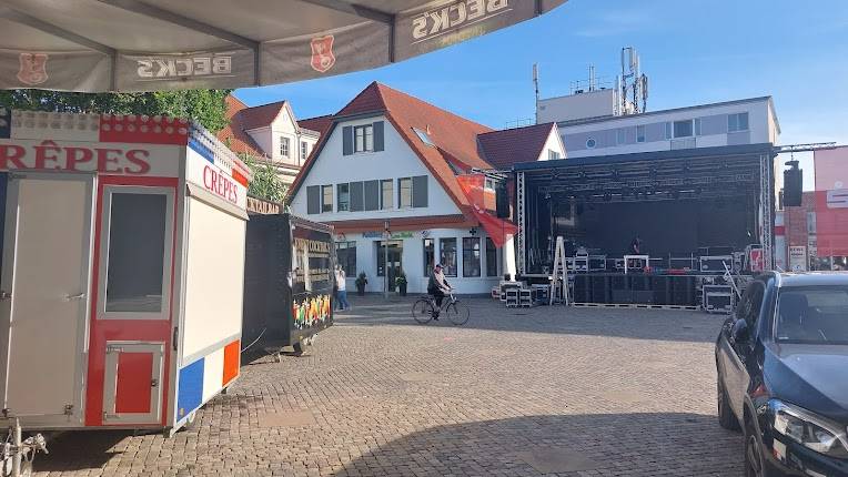 Marktplatz Achim