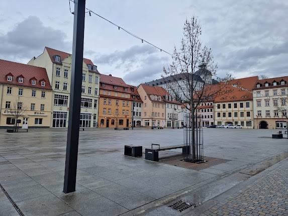 Marktplatz Weißenfels