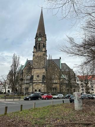 Markuskirche Hannover