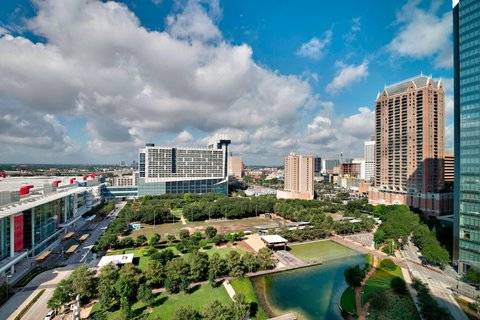 Marriott Marquis Houston