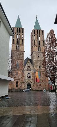 Martinskirche, Kassel