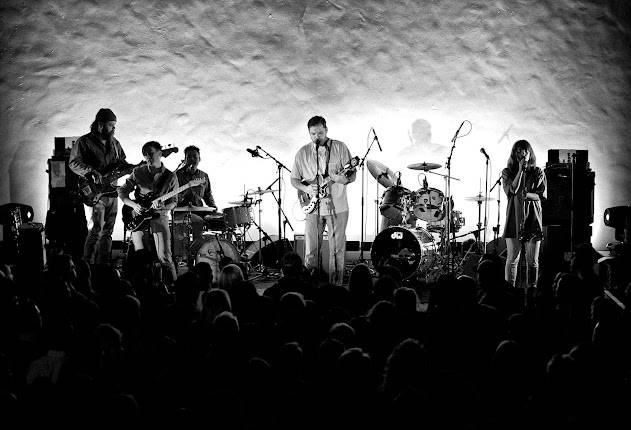 Masonic Lodge at Hollywood Forever