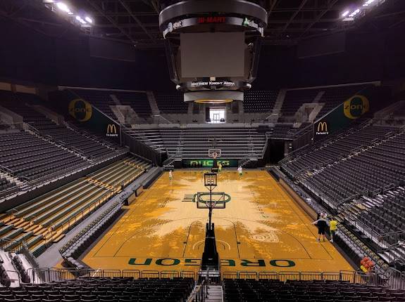 Matthew Knight Arena