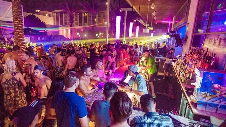 Maya Dayclub