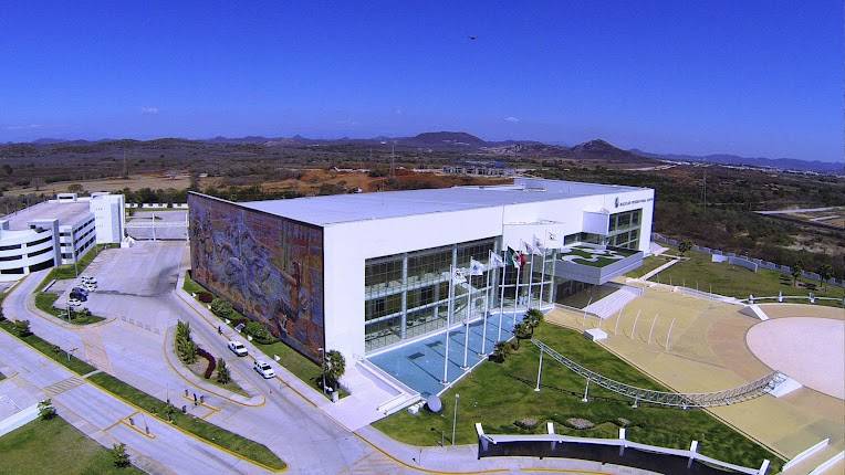 Mazatlan International Center (Centro de Convenciones de Mazatlán)