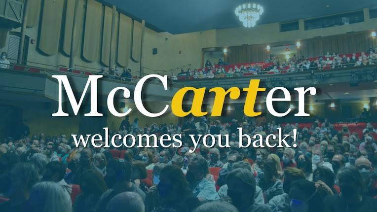 McCarter Theatre Center