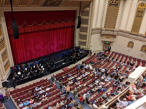 McFarlin Auditorium