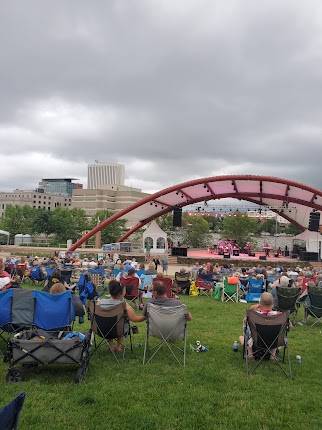 McGrath Amphitheatre