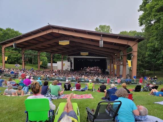 Meadow Brook Amphitheatre