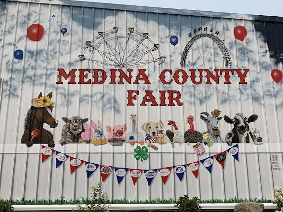 Medina County Fairgrounds